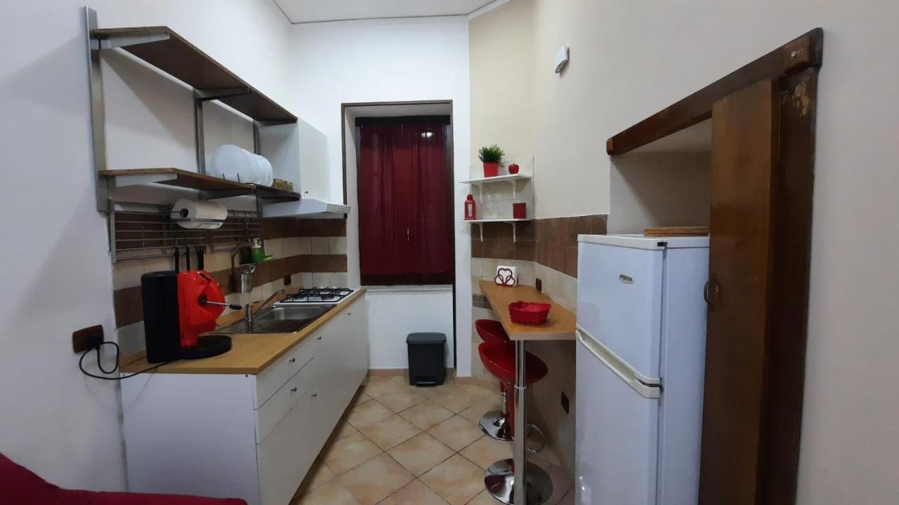 White Home 2 San Gregorio 14 ナポリ エクステリア 写真
