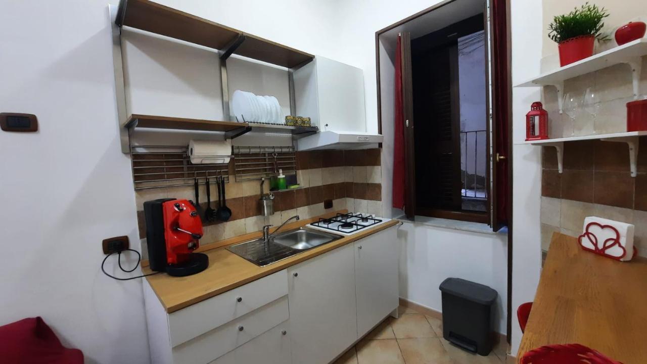 White Home 2 San Gregorio 14 ナポリ エクステリア 写真