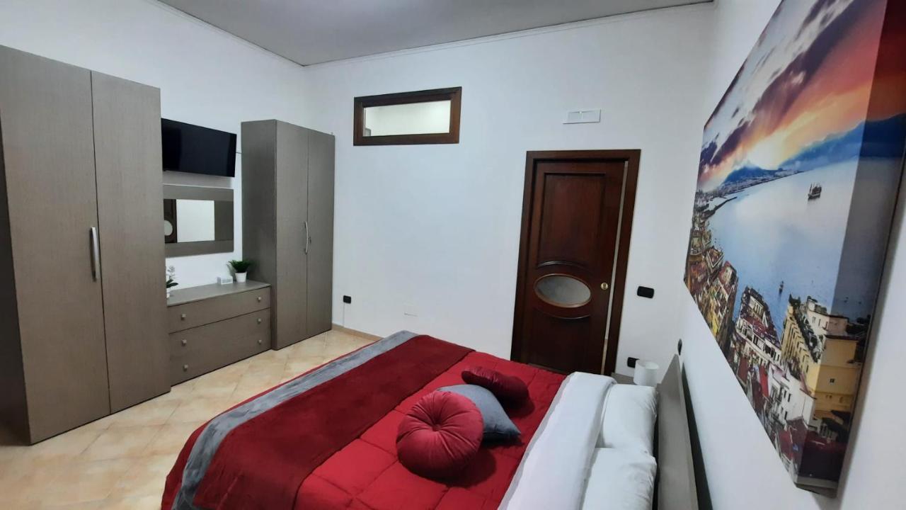 White Home 2 San Gregorio 14 ナポリ エクステリア 写真