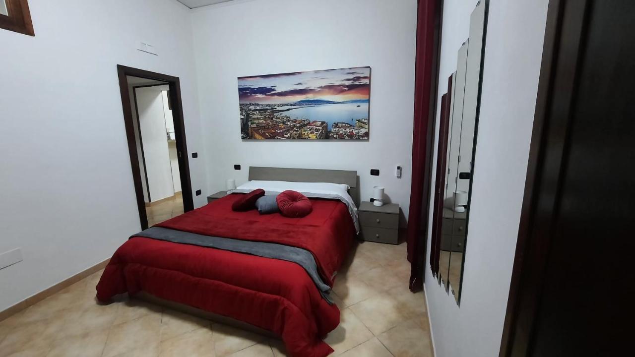 White Home 2 San Gregorio 14 ナポリ エクステリア 写真