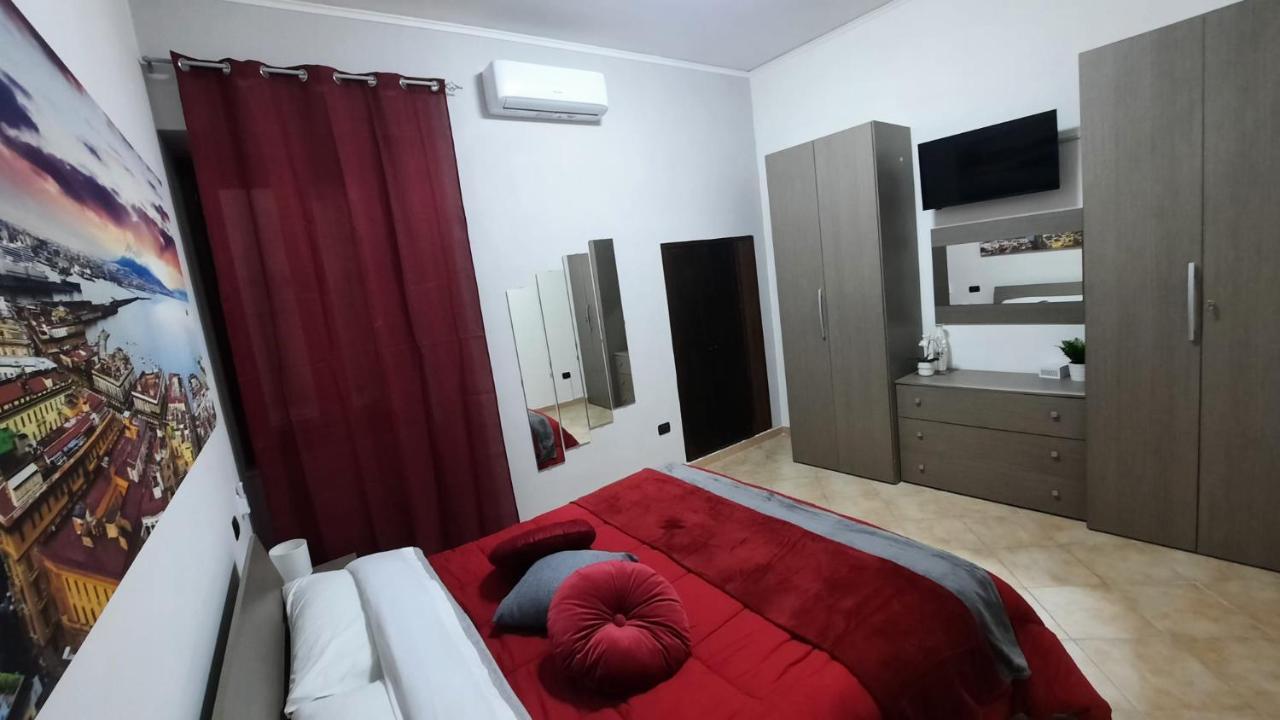 White Home 2 San Gregorio 14 ナポリ エクステリア 写真