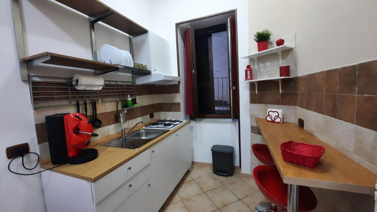 White Home 2 San Gregorio 14 ナポリ エクステリア 写真