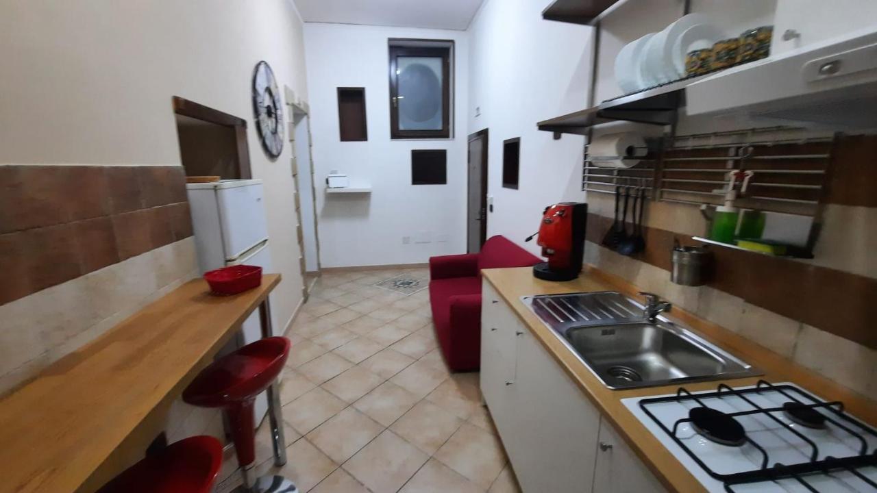 White Home 2 San Gregorio 14 ナポリ エクステリア 写真