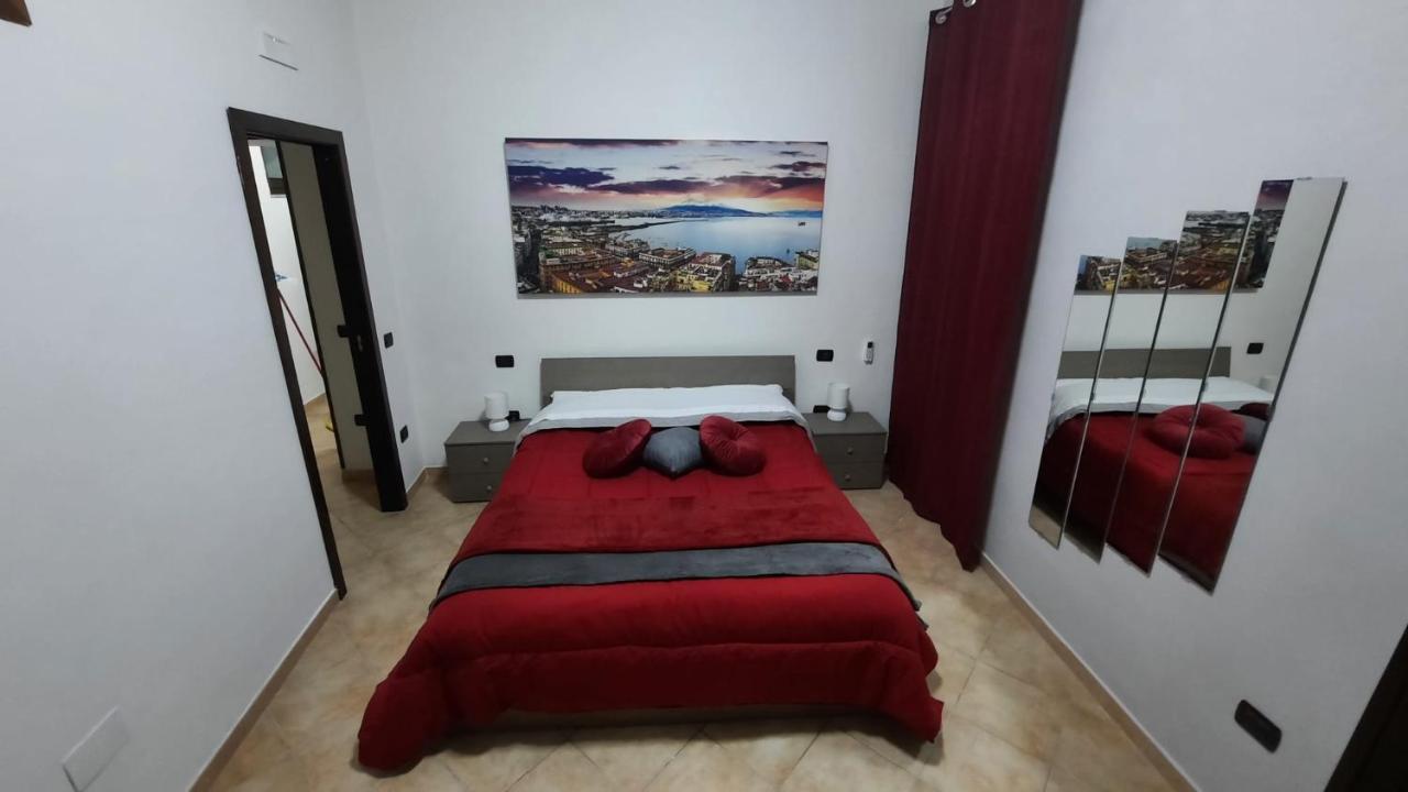 White Home 2 San Gregorio 14 ナポリ エクステリア 写真