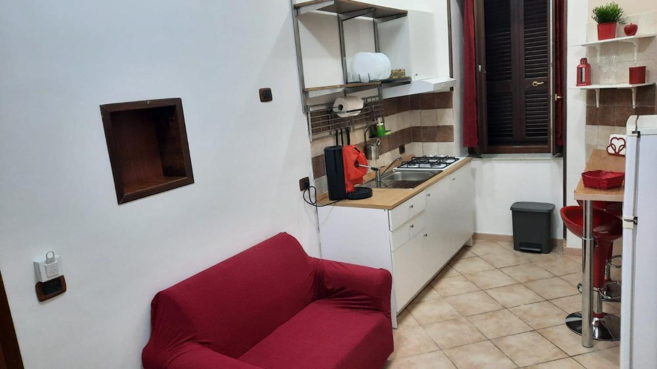 White Home 2 San Gregorio 14 ナポリ エクステリア 写真