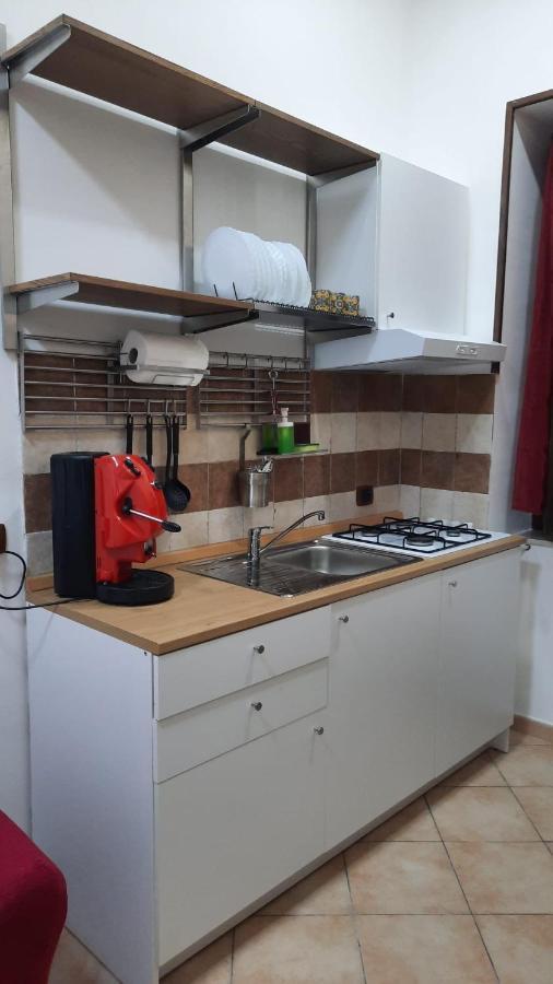 White Home 2 San Gregorio 14 ナポリ エクステリア 写真