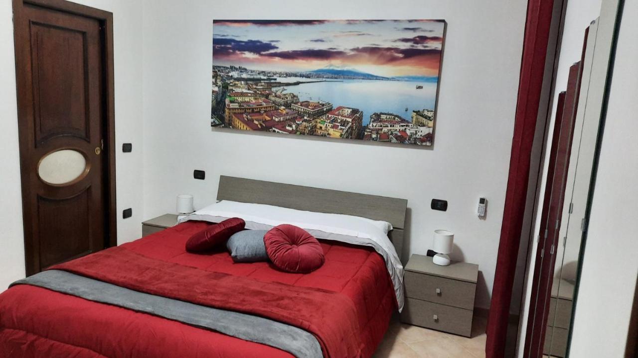 White Home 2 San Gregorio 14 ナポリ エクステリア 写真